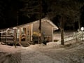 Wooden Sauna & Ice Dip by a Private Lake with Dinner (PRIVATE)