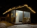 Wooden Sauna & Ice Dip by a Private Lake with Dinner (PRIVATE)