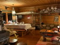 Wooden Sauna & Ice Dip by a Private Lake with Dinner (PRIVATE)
