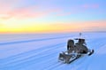 Snowmobile Safari to a Traditional Lappish Tent - Private group
