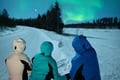 Northern Lights Hunting with a photographer (only small groups)