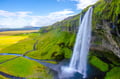 South Coast Adventure in Spanish: Small Group Day Tour from Reykjavik