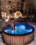 Arctic Daylight Spa with Lunch