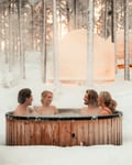 Arctic Daylight Spa with Lunch