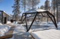 Arctic Spa Experience with Bathrobe Dinner