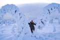 Discovering hidden places at the Arctic Circle