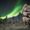 Aurora Hunting with Minivan