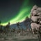 AURORA HUNTING WITH MINIVAN