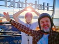 Explore happiest Helsinki: Bike/Ebike: BBQ, Sauna, &Parks