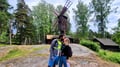 Explore happiest Helsinki: Bike/Ebike: BBQ, Sauna, &Parks