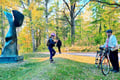 Explore happiest Helsinki: Bike/Ebike: BBQ, Sauna, &Parks