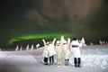 Small Group Northern Lights Hunting Tour in Rovaniemi