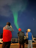 Small Group Northern Lights Hunting Tour in Rovaniemi