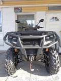 ATV rental in Levi: Can-Am 1-seated, 4 hours