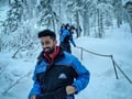 Rovaniemi: Korouoma Canyon Frozen Waterfalls Hike Tour & BBQ - Small Group
