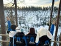 Rovaniemi: Korouoma Canyon Frozen Waterfalls Hike Tour & BBQ - Small Group