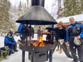Rovaniemi: Korouoma Canyon Frozen Waterfalls Hike Tour & BBQ - Small Group