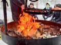 Rovaniemi: Korouoma Canyon Frozen Waterfalls Hike Tour & BBQ - Small Group