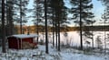 Snow Hike & Wilderness Sauna experience (Private)