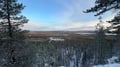 Snow Hike & Wilderness Sauna experience (Private)