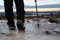 Snow Hike & Wilderness Sauna experience (Private)