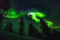 Levi Northern Lights Experience