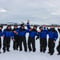 Snowmobile tour: 3 Hour Safari around Levi to an Authentic Lapp Café