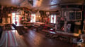 Snowmobile tour: 3 Hour Safari around Levi to an Authentic Lapp Café