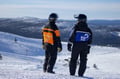 Snowmobile tour: 3 Hour Safari around Levi to an Authentic Lapp Café