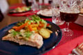 Aurora Dinner at Private Happy Fox Farm, 3 hours (Private Tour)