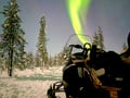 Arctic Night Snowmobile Safari, Levi — adults only