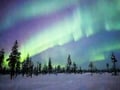 Arctic Night Snowmobile Safari, Levi — adults only