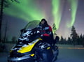 Arctic Night Snowmobile Safari, Levi — adults only