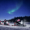 Arctic Night Snowmobile Safari, Levi — adults only