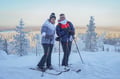Backcountry Ski Adventure in Lapland (Beginner)