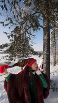 VIP Private Santa (Fixed price - up to 6 people)