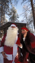 VIP Private Santa (Fixed price - up to 6 people)