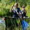 Canoeing down the river Pyhäjoki (4 hours)