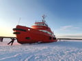 Own Transport – Arctic Explorer Icebreaker Cruise Experience