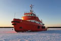 Own Transport – Arctic Explorer Icebreaker Cruise Experience