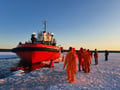 Own Transport – Arctic Explorer Icebreaker Cruise Experience
