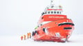 Own Transport – Arctic Explorer Icebreaker Cruise Experience