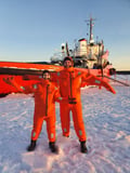Own Transport – Arctic Explorer Icebreaker Cruise Experience