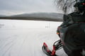 Fast and easy snowmobile safari