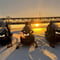Private Snowmobile Trip in Rovaniemi