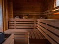 LAPPISH EVENING WITH A SAUNA AND JACUZZI