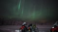 Snowmobile Safari to Search for Northern Lights