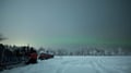 Snowmobile Safari to Search for Northern Lights