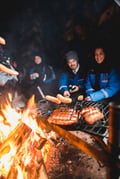 Snowmobile Safari to Search for Northern Lights