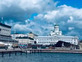 Helsinki Private City Experience with Driver-Guide (4h)